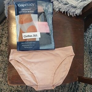 GapBody Organic Cotton Bikini